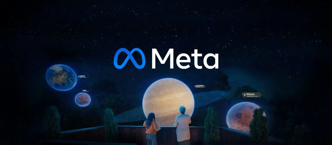 شركة فيسبوك تكشف عن اسمها الجديد meta