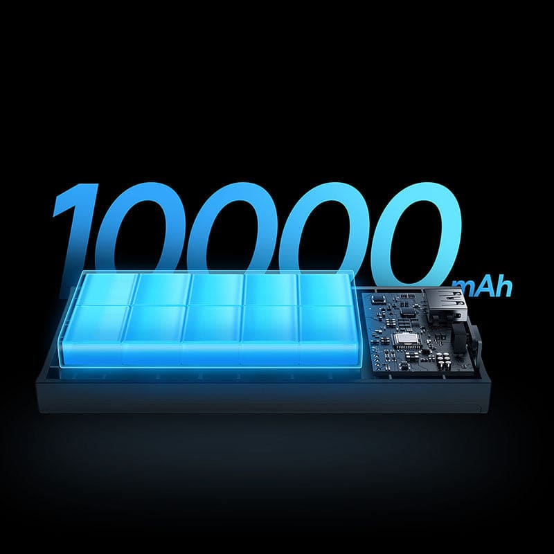 10000m Ah Power Bank | Baseus Adaman2 Power Bank | Gadget