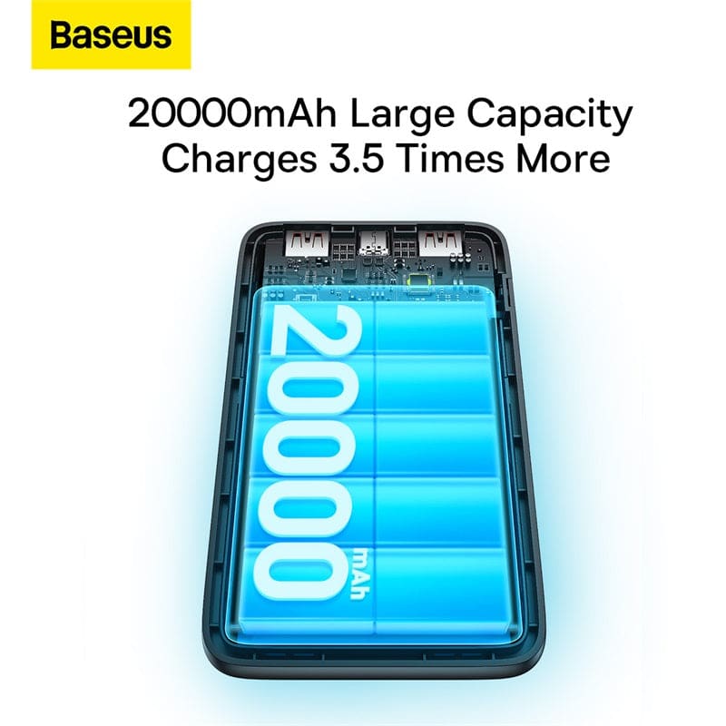 20000mAhFast Charge Power Bank | Fast Charge Power Bank