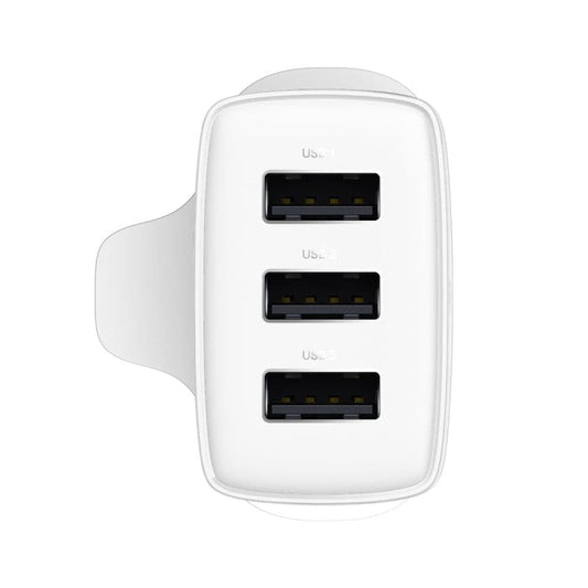 3 USB 17W Power Adapter | 17W Power Adapter | Gadget Store