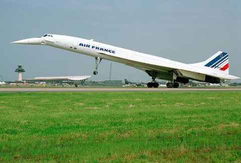 NASA unveils a new generation of aircraft that breaks the sound barrier without