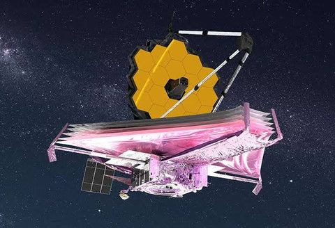 The James Webb Telescope allows scientists to detect signs of life outside