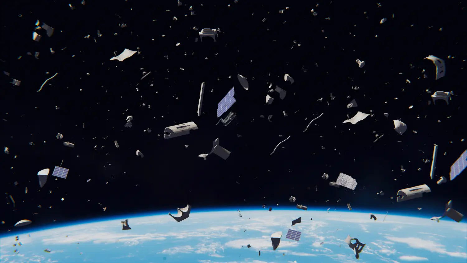 How do tiny pieces of space junk cause incredible damage? | Live Science