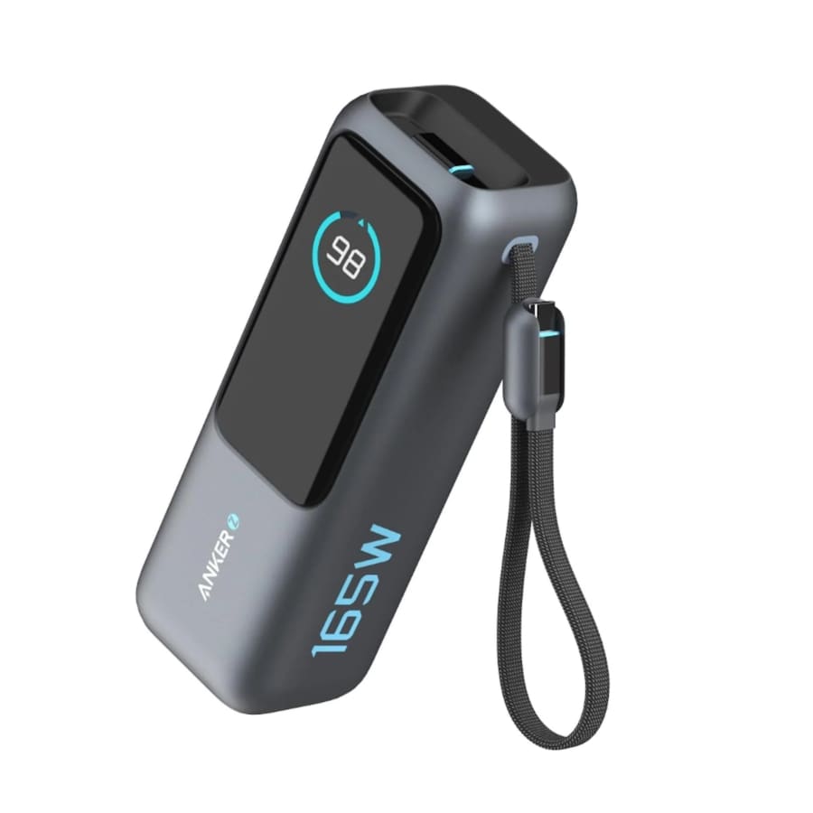 ANKER Zolo Power Bank 25.000 mAh 165W With Built-in And
