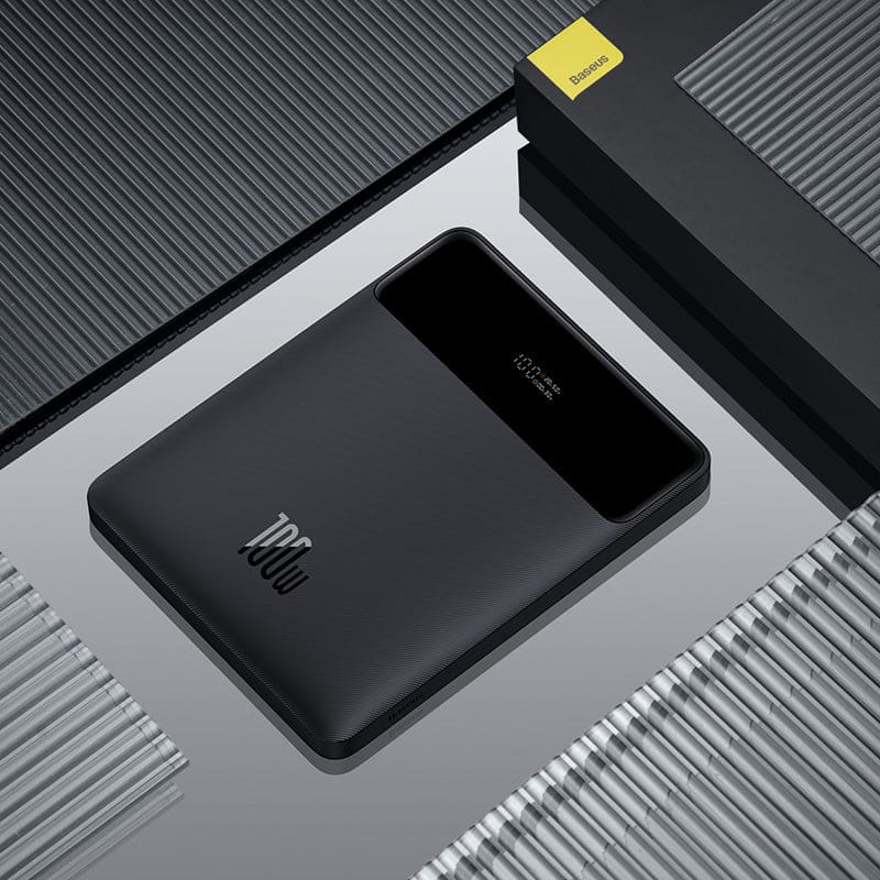 Baseus 100 W Power Bank | Blade Quick Charge Power Bank