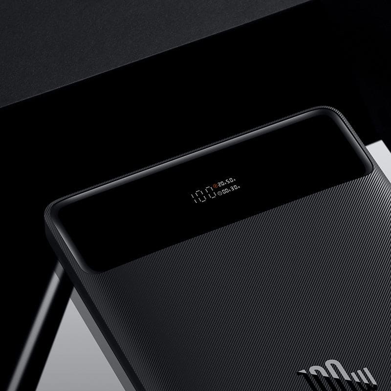 Baseus 100 W Power Bank | Blade Quick Charge Power Bank