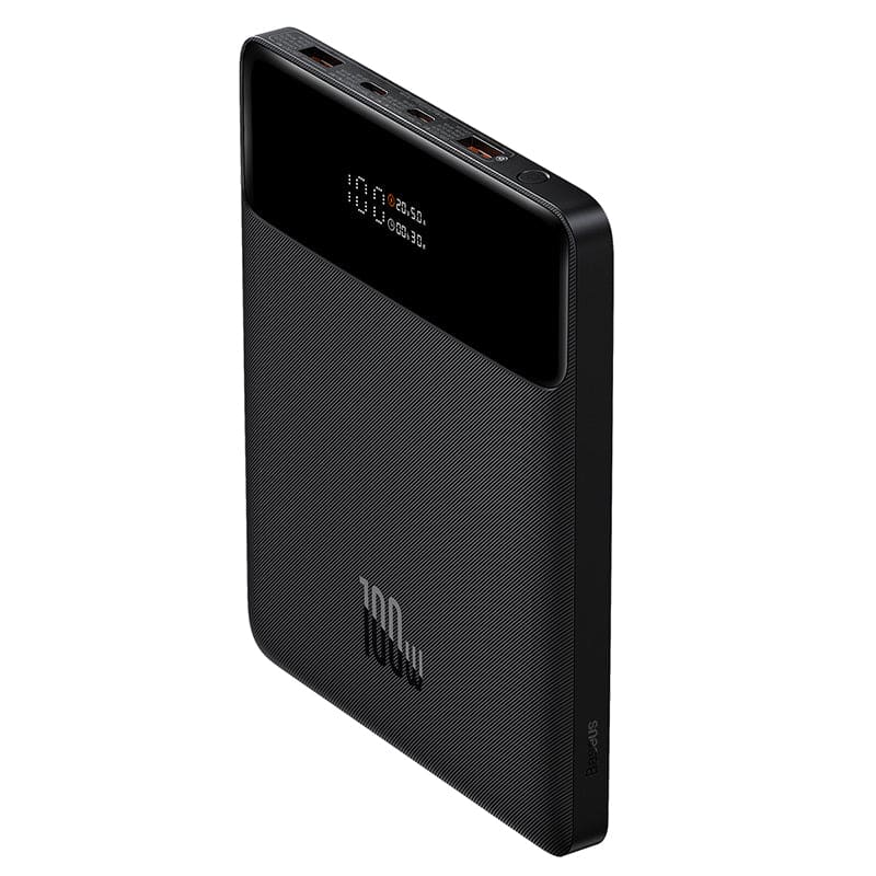 Baseus 100 W Power Bank | Blade Quick Charge Power Bank