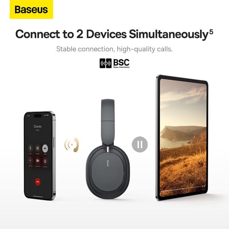 BASEUS Bowie D05 Wireless Headphones