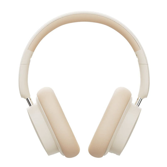 BASEUS Bowie D05 Wireless Headphones - بيج