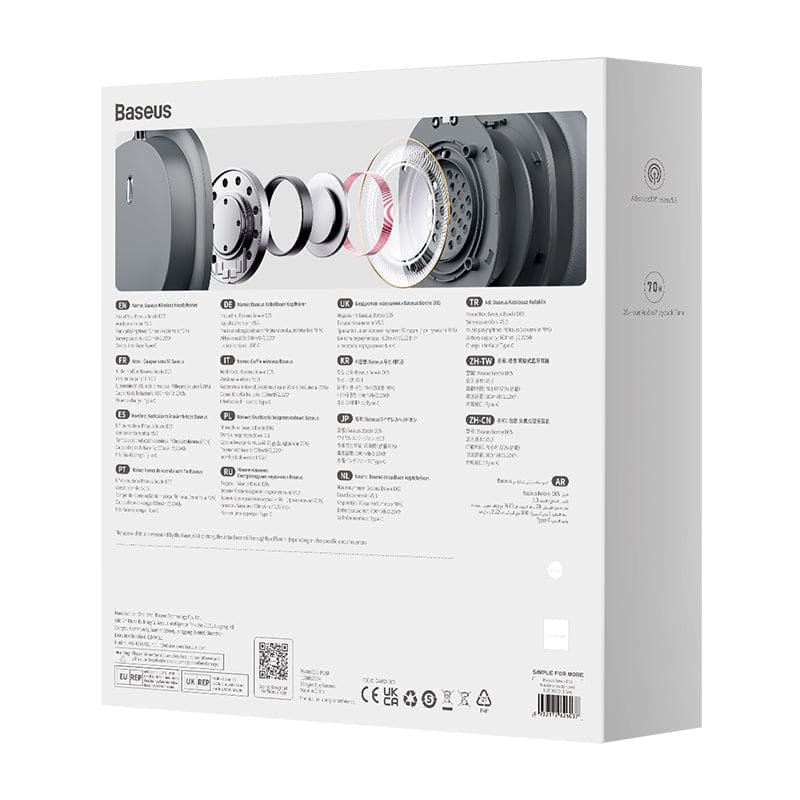 BASEUS Bowie D05 Wireless Headphones