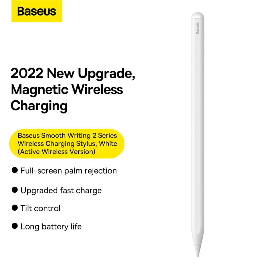 BASEUS Smooth Writing 2 Series iPad Pen Wireless Charging