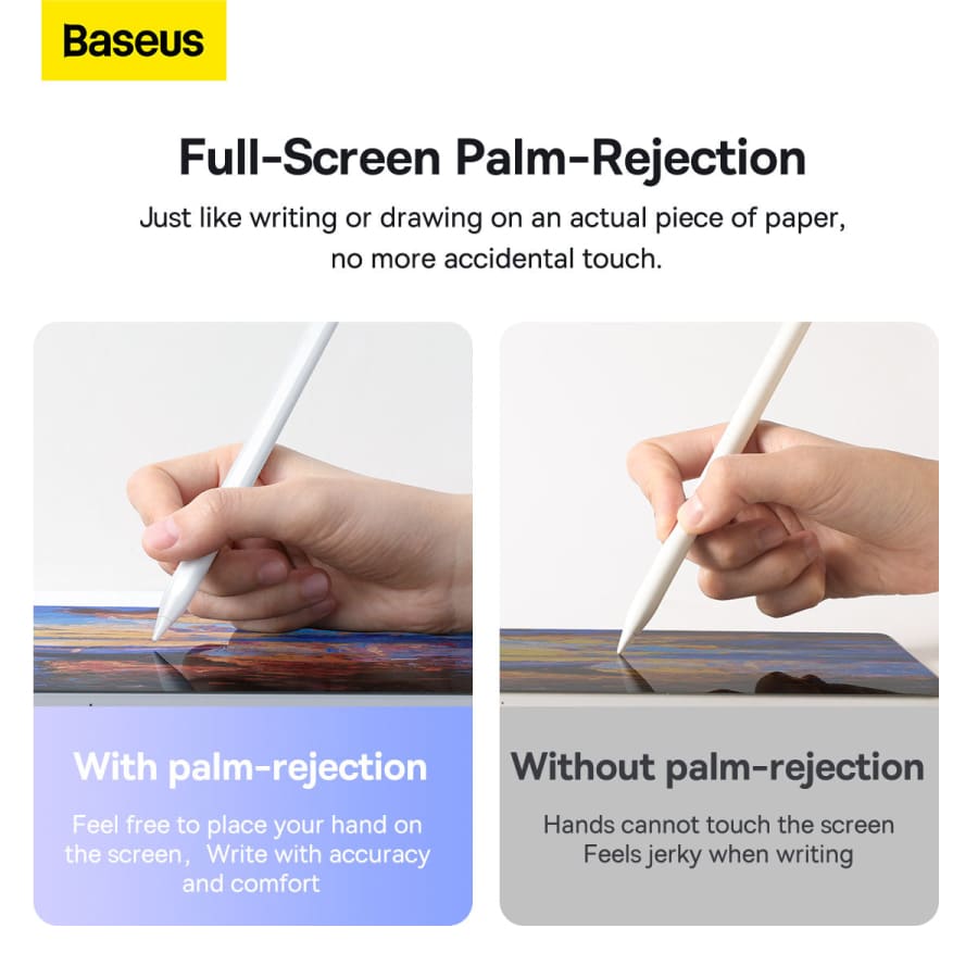BASEUS Smooth Writing 2 Series iPad Pen Wireless Charging