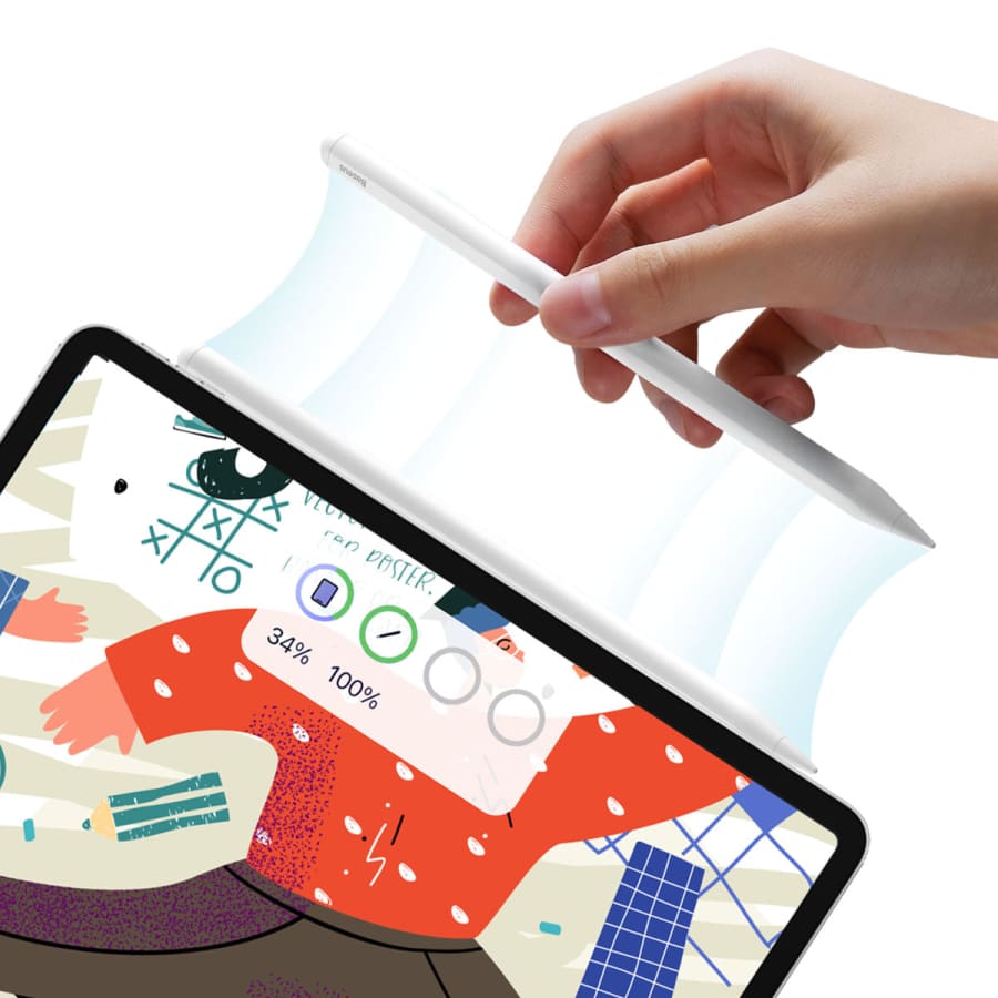 BASEUS Smooth Writing 2 Series iPad Pen Wireless Charging