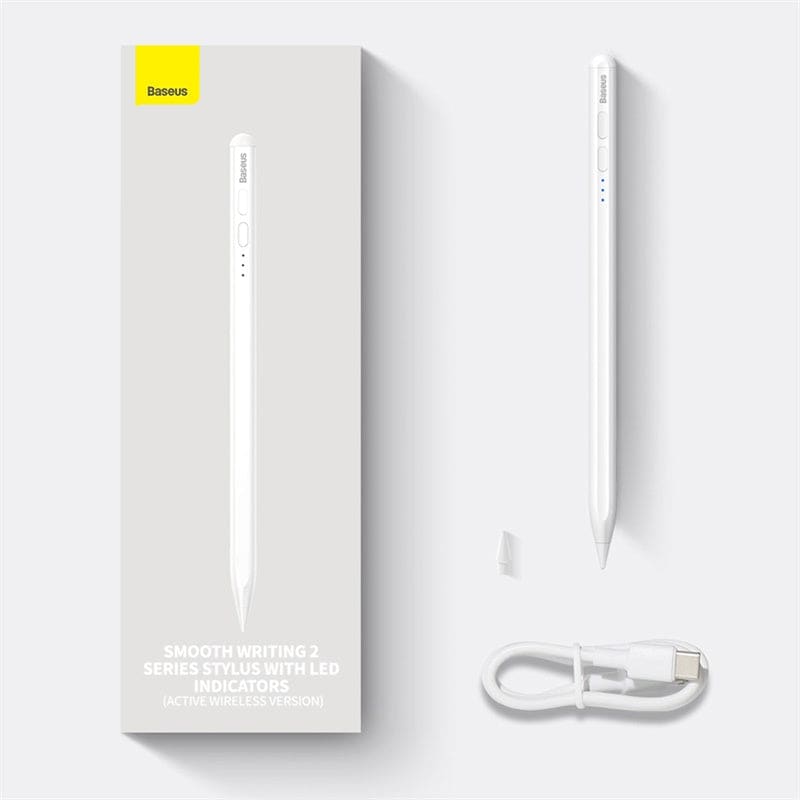 BASEUS Smooth Writing 2 Series iPad Pen with Charging cable
