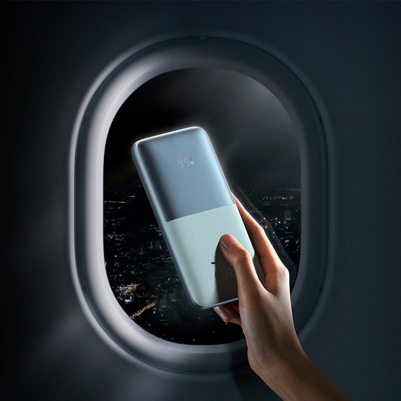 Fast Charge Power Bank | Pro Baseus Power Bank | Gadget