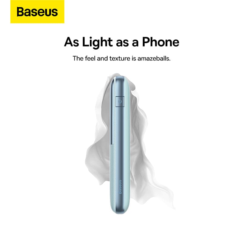 Fast Charge Power Bank | Pro Baseus Power Bank | Gadget
