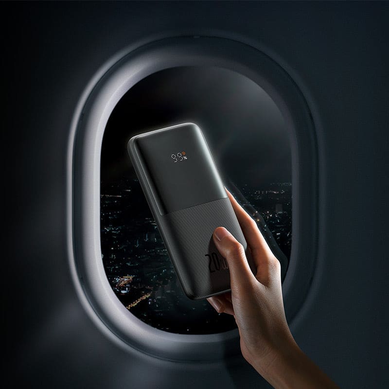 Fast Charge Power Bank | Pro Baseus Power Bank | Gadget
