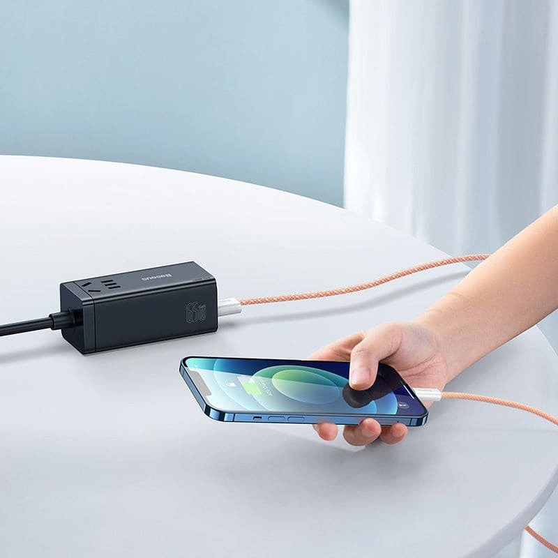 Fast USB iPhone Charger | Dynamic iPhone Charger | Gadget