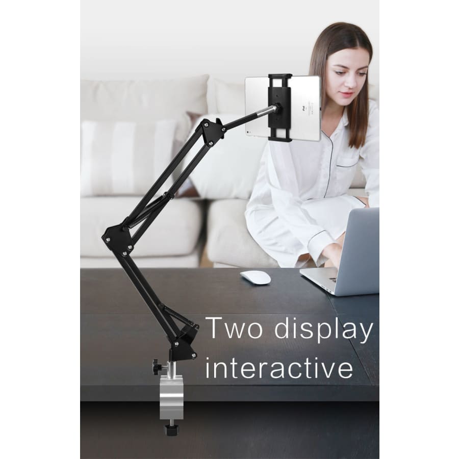 Gadget Store - Adjustable Bedside Lazy Holder for Phone and
