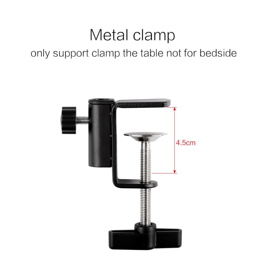 Gadget Store - Adjustable Bedside Lazy Holder for Phone and
