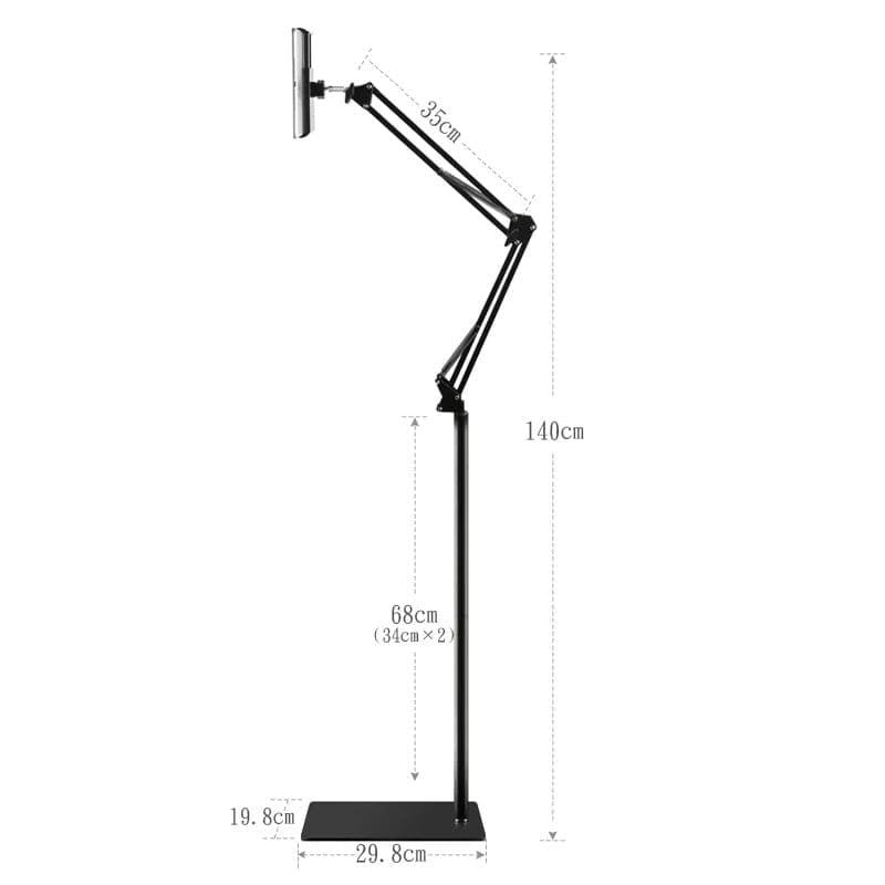 Gadget Store - Adjustable Big Stand for Phone and iPad