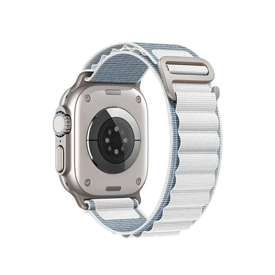 Gadget Store- Alpine Loop Nylon Fabric Strap for Apple