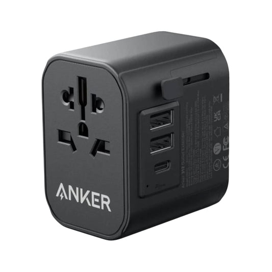 Gadget Store- ANKER 312 Outlet Extender Travel Adapter 30W