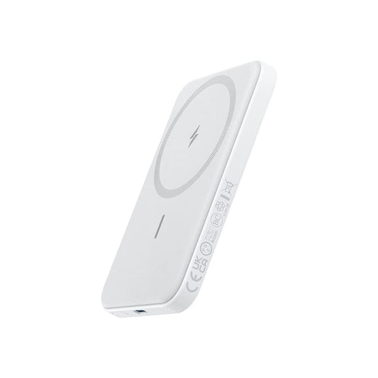 Gadget Store -ANKER 621 Magnetic Battery 5000mAh - أبيض