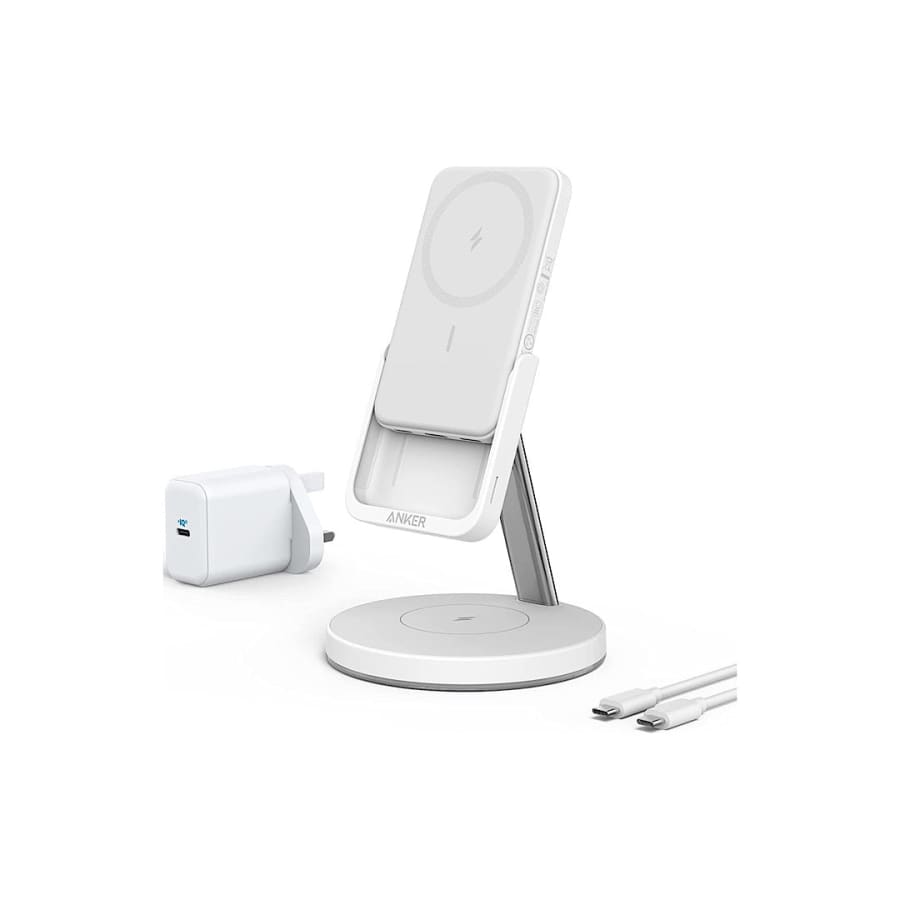 gadget Store- ANKER 633 MagSafe Stand and PowerBank 2 in 1