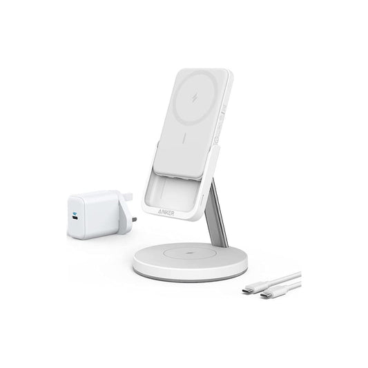 gadget Store- ANKER 633 MagSafe Stand and PowerBank 2 in 1