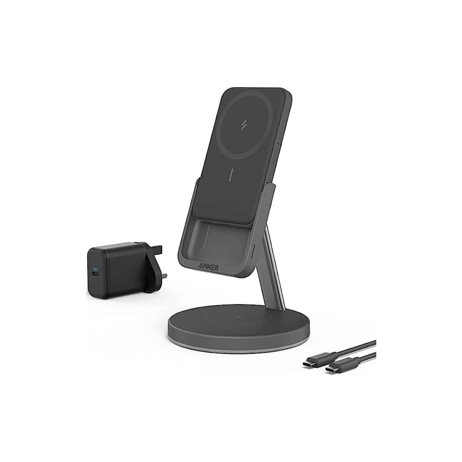 gadget Store- ANKER 633 MagSafe Stand and PowerBank 2 in 1