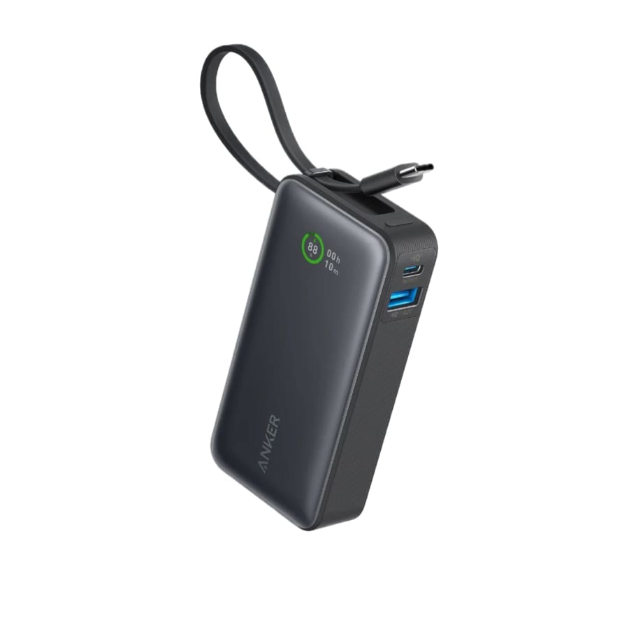 Gadget Store- ANKER Nano Power Bank 10000 mAh 30W with