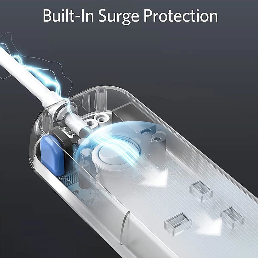 Gadget Store - ANKER PowerExtend 1 Type-C 2 USB 3 Sockets