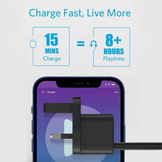 Gadget Store - ANKER PowerPort III Cube 20W Type-C Plug