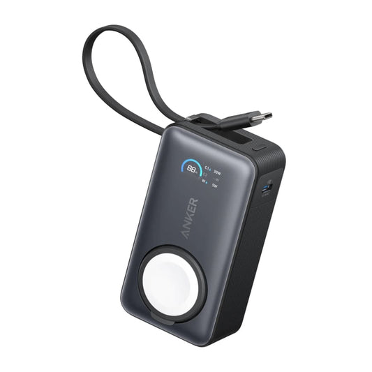 ANKER MagGo Power Bank 10.000 mAh 35w with built in Type-c