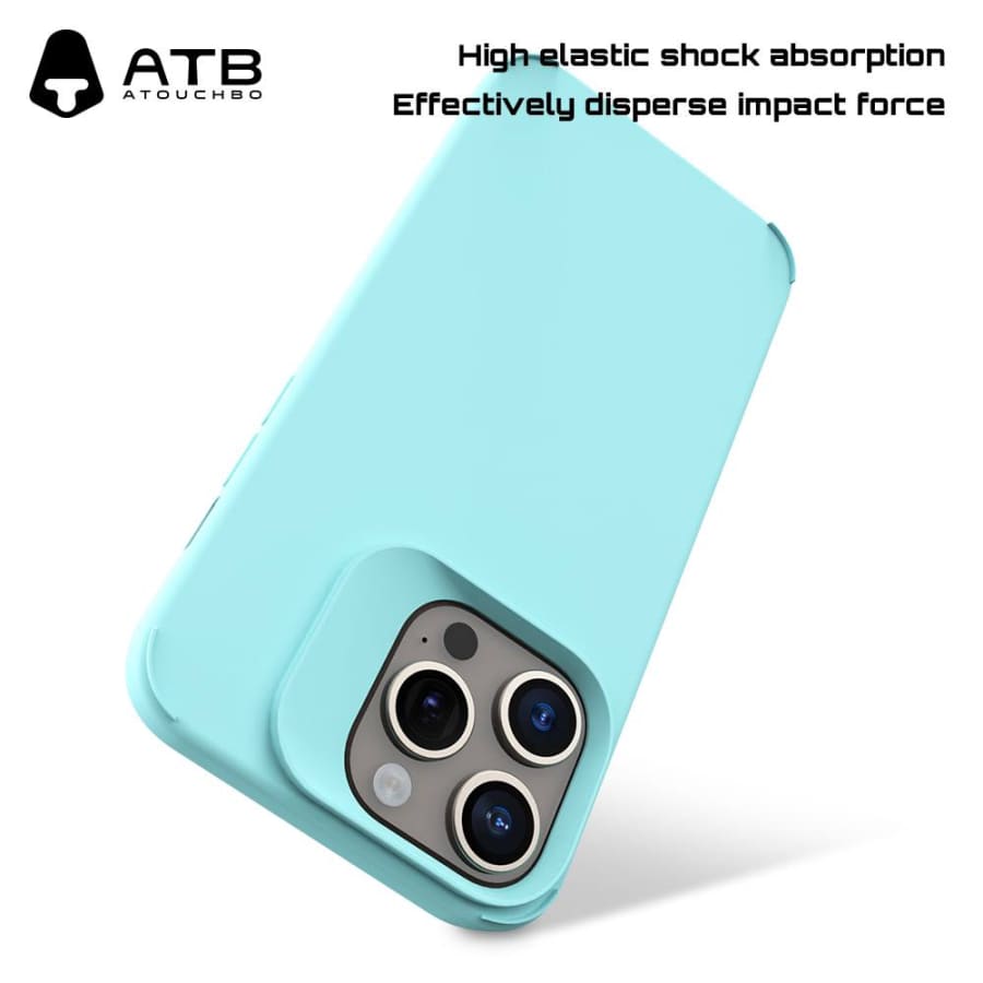 Gadget Store- ATB Black Silicone Case