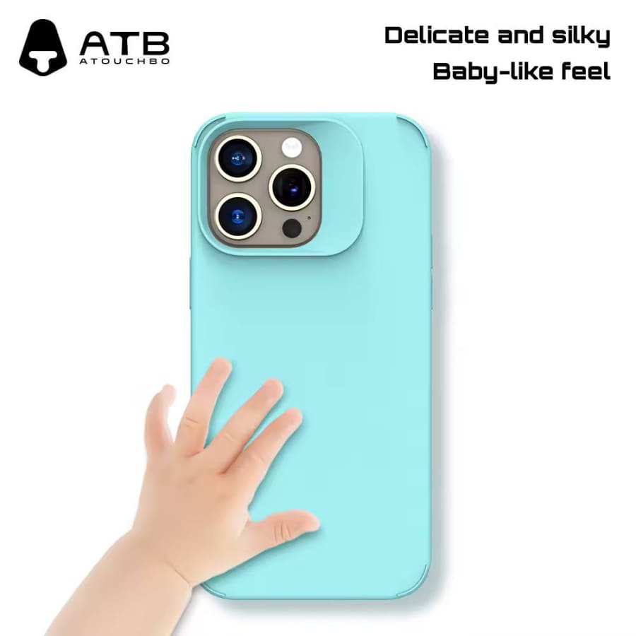 Gadget Store- ATB Black Silicone Case