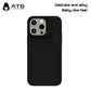 Gadget Store- ATB Black Silicone Case