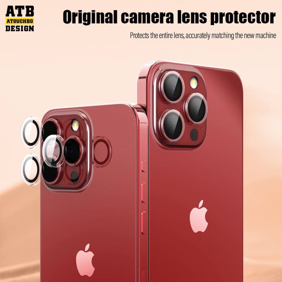 Gadget Store- ATB Clear Lens Camera Protection