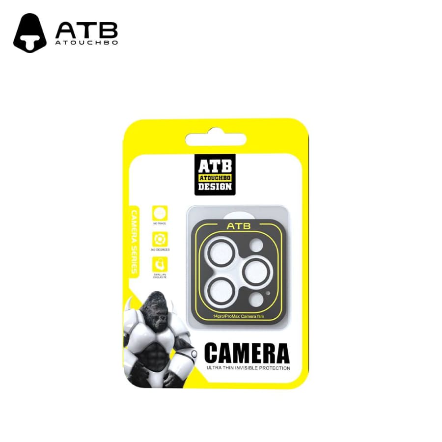 Gadget Store- ATB Clear Lens Camera Protection