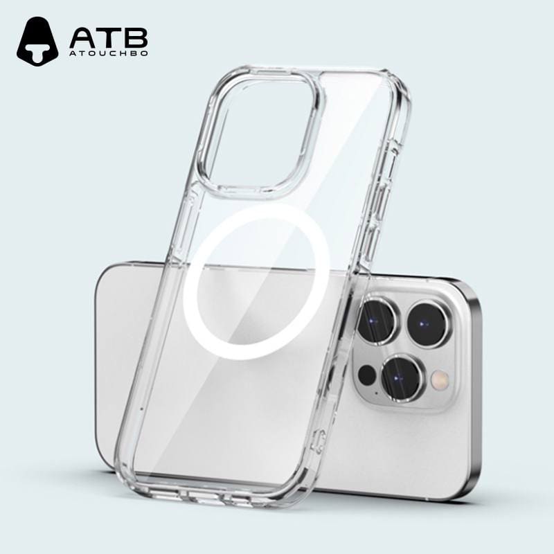 Gadget Store- ATB Clear Magsafe Cover