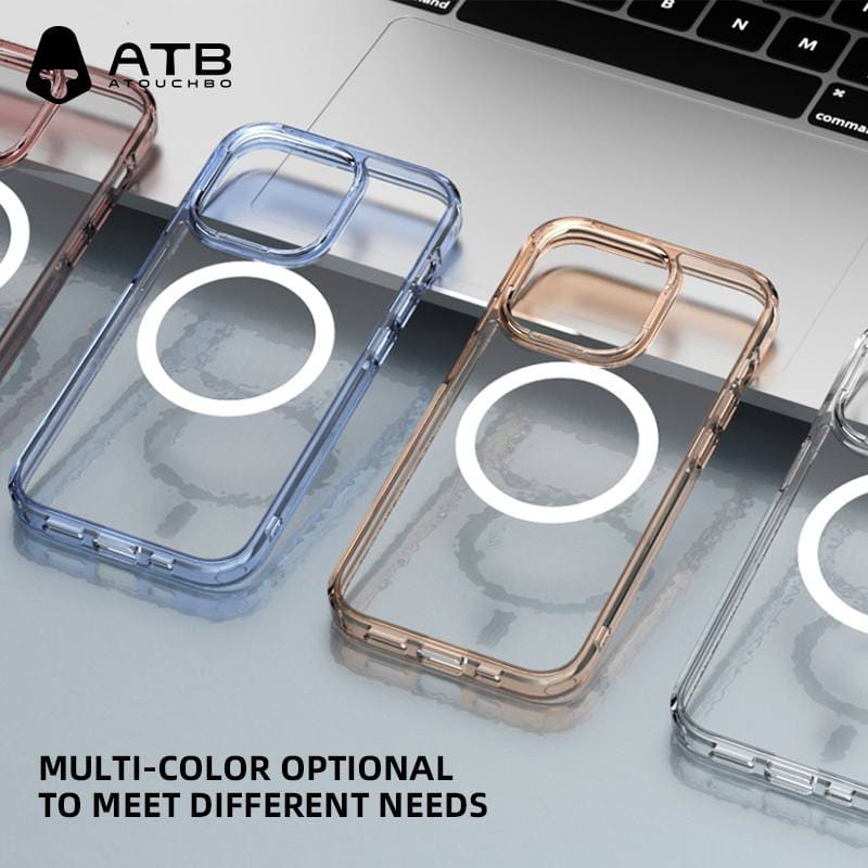 Gadget Store- ATB Clear Magsafe Cover