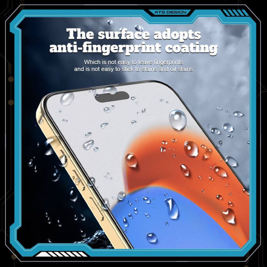 Gadget Store- ATB HD Clear Tempered Glass Screen Protector