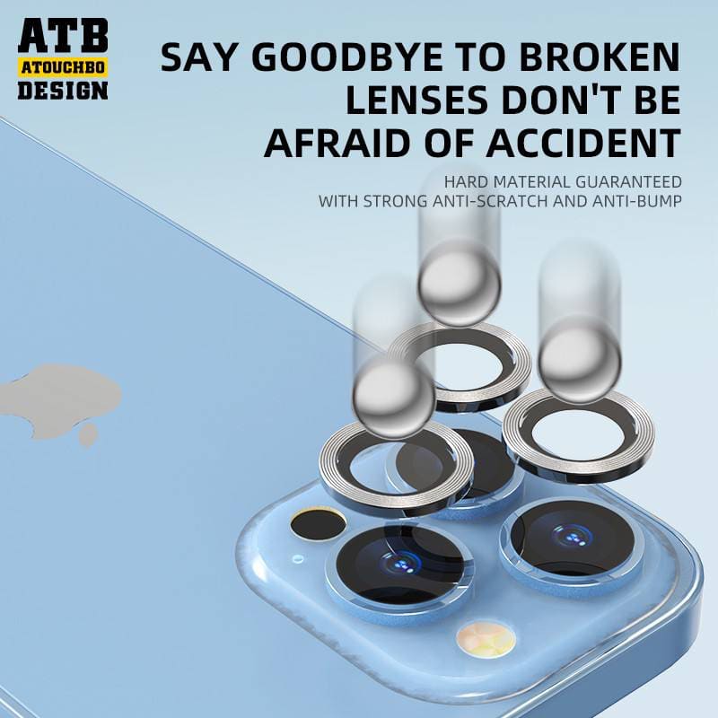 Gadget Store- ATB Metal Lens Protection