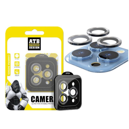 Gadget Store- ATB Metal Lens Protection - ايفون 15