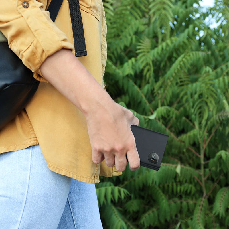 Gadget Store- Baseus Adaman2 Digital Display Fast Charge