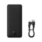 Gadget Store- Baseus Airpow Fast Charge Power Bank 10000mAh