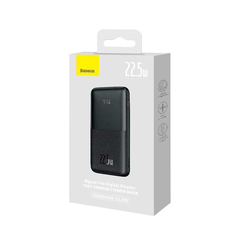 Gadget Store- BASEUS Bipow Pro Fast Charge Power Bank