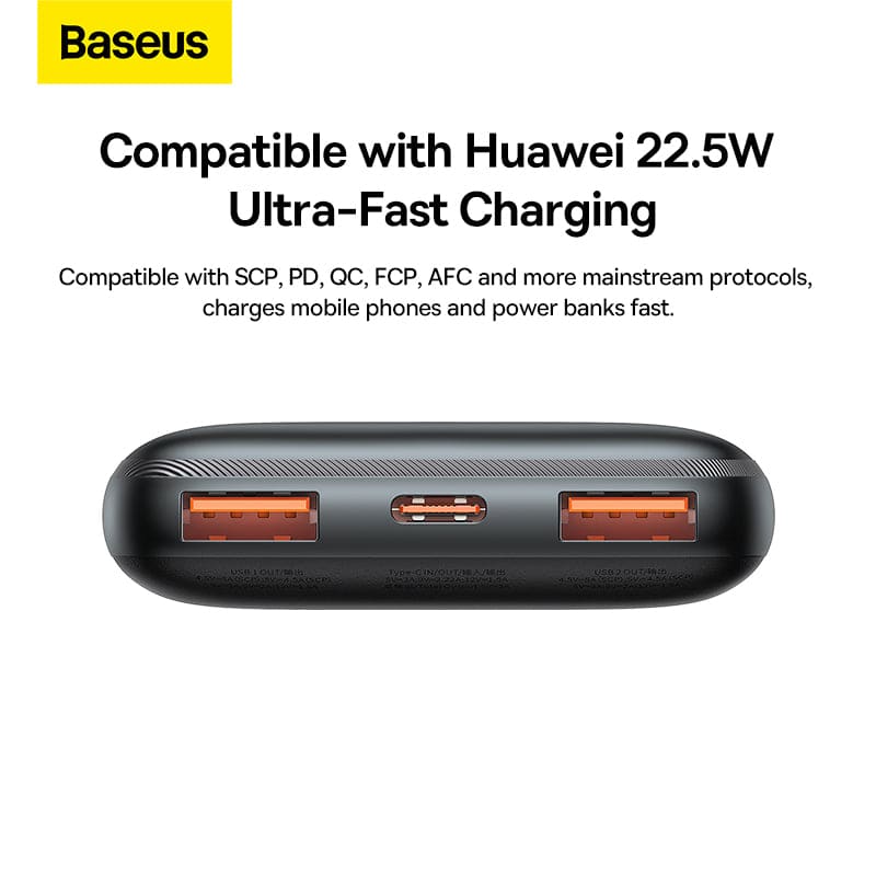 Gadget Store- BASEUS Bipow Pro Fast Charge Power Bank
