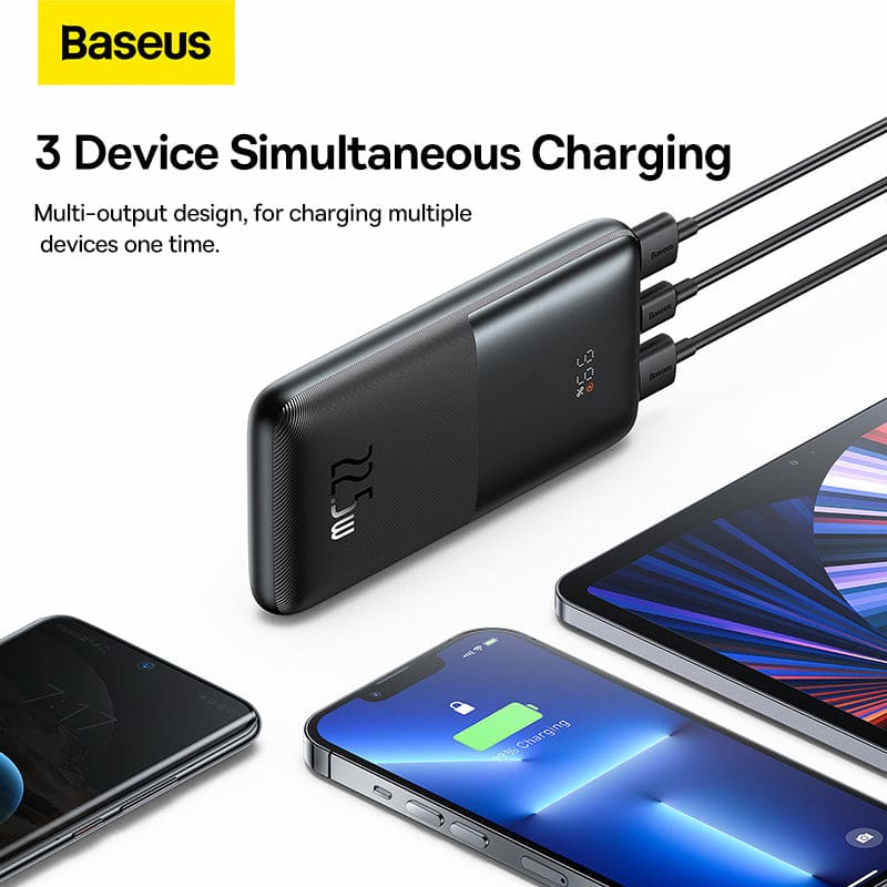Gadget Store- BASEUS Bipow Pro Fast Charge Power Bank